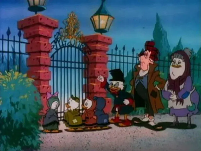 Hundido en Patoburgo