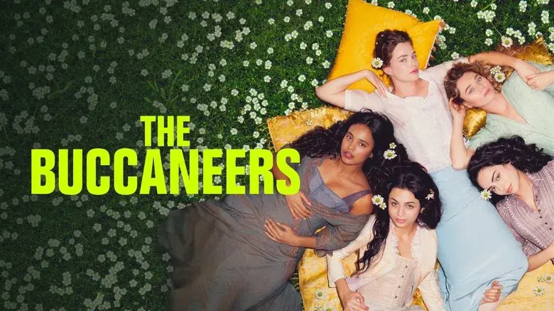 The Buccaneers: Aristócratas por amor - Fondo