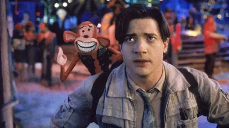 Monkeybone - Fondo