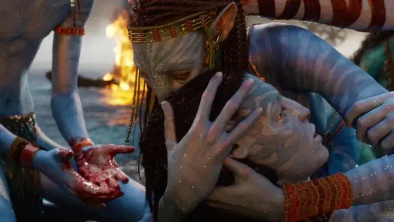 Avatar: El sentido del agua - Fondo