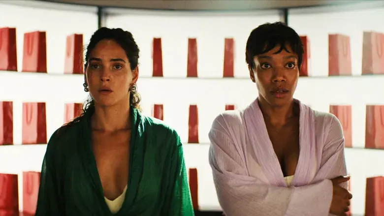 Parpadea dos veces - Fondo