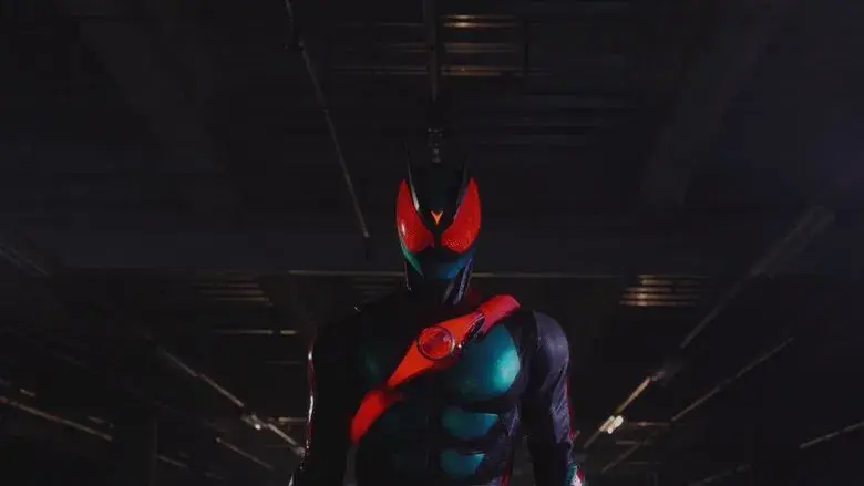 仮面ライダーゼッツ - Fondo