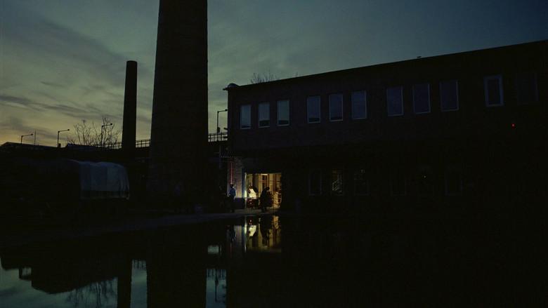 The Brutalist - Fondo