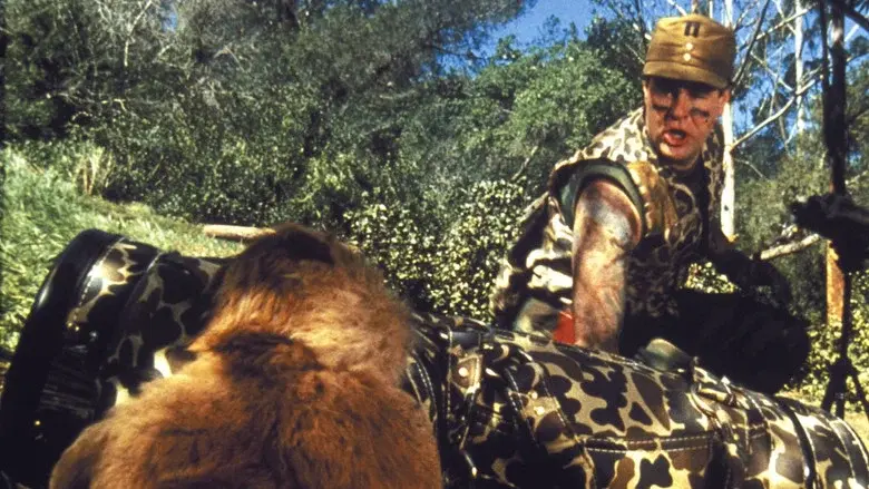 El club de los chalados II - Fondo