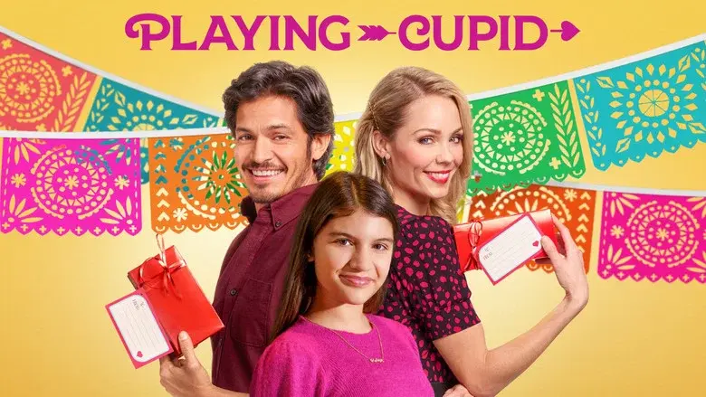 Playing Cupid - Fondo