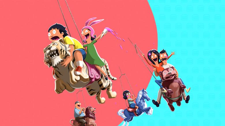 Bob's Burgers - Fondo