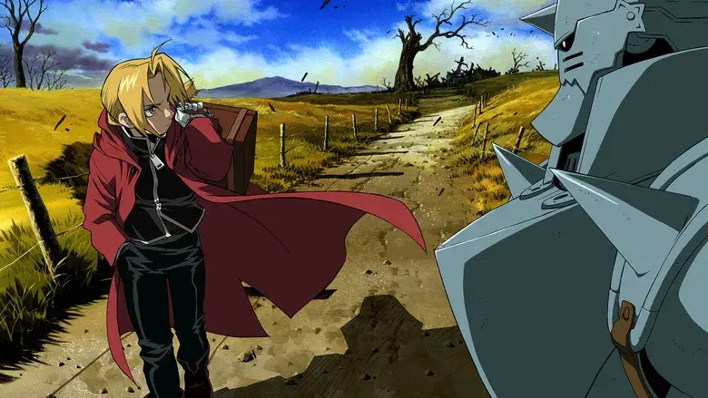 Fullmetal Alchemist - Fondo