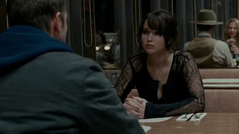 El lado bueno de las cosas - Fondo