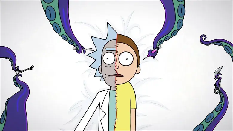 Rick y Morty - Fondo