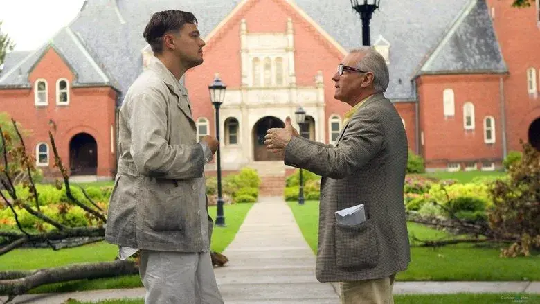 Shutter Island - Fondo