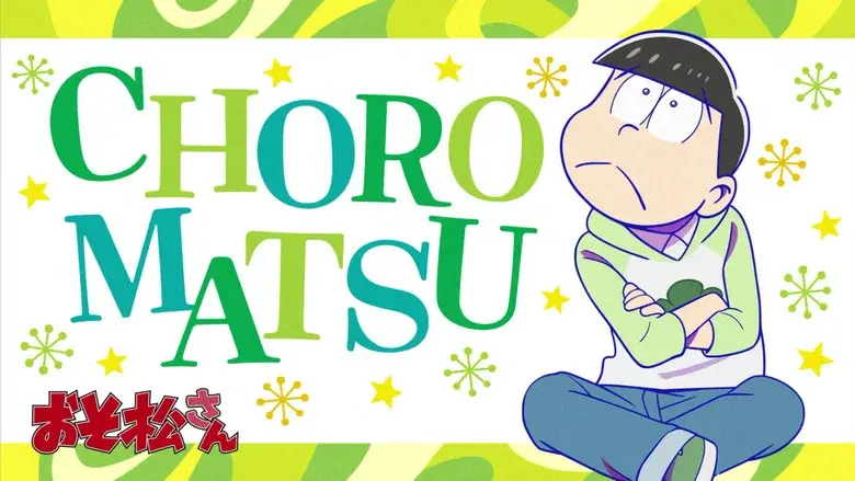Osomatsu-san - Fondo