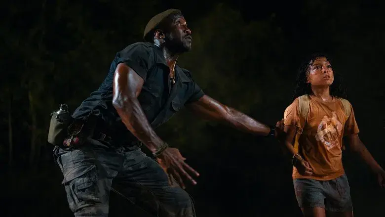 Jurassic World: El renacer - Fondo