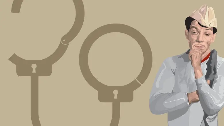 Soy un prófugo - Fondo