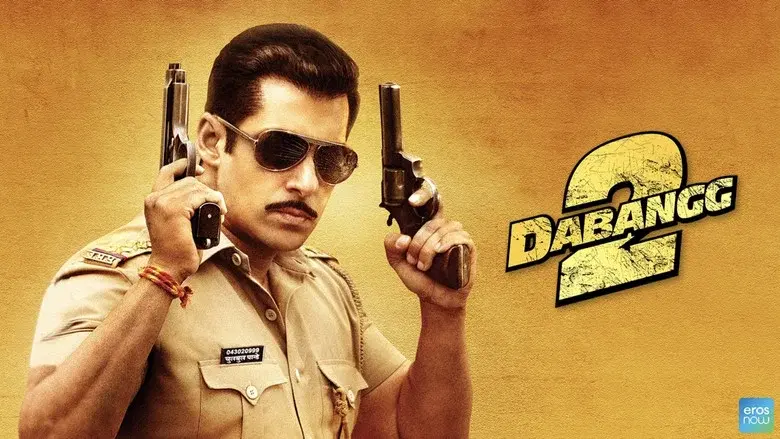 Dabangg 2 - Fondo