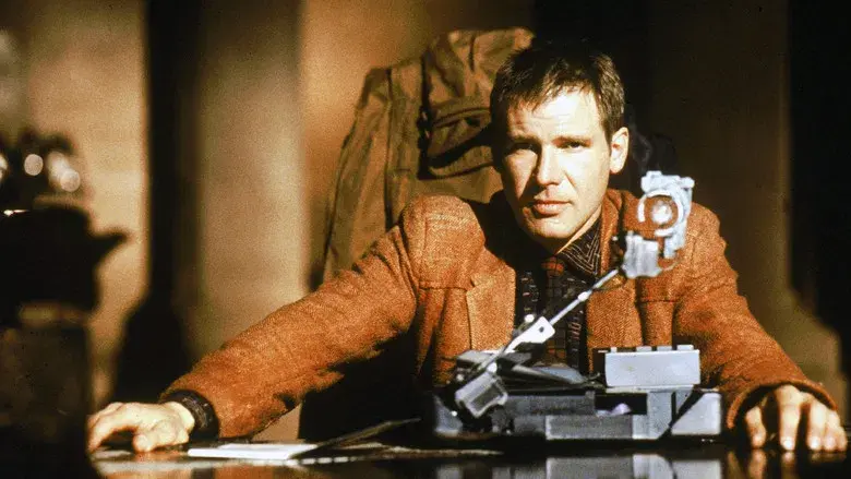 Blade Runner - Fondo