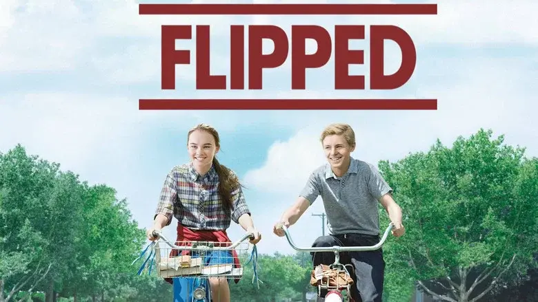 Flipped - Fondo