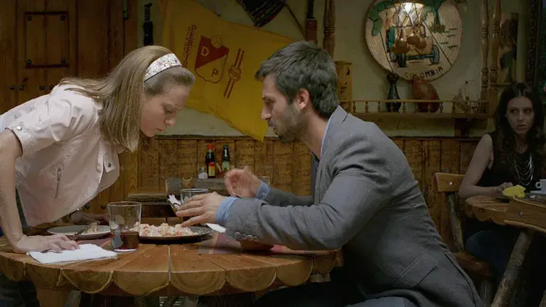 Tenemos que hablar - Fondo