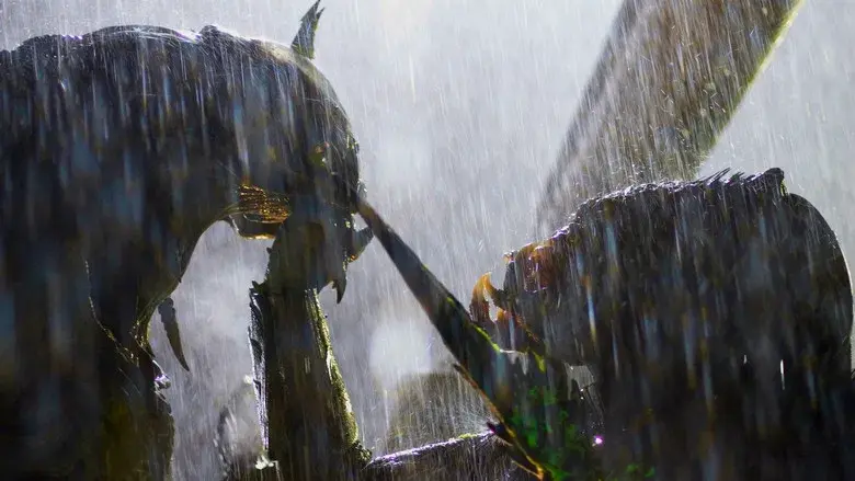 Aliens vs. Predator 2 - Fondo