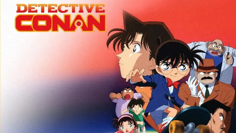 Detective Conan - Fondo