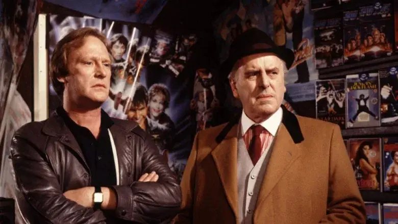 Minder - Backdrop