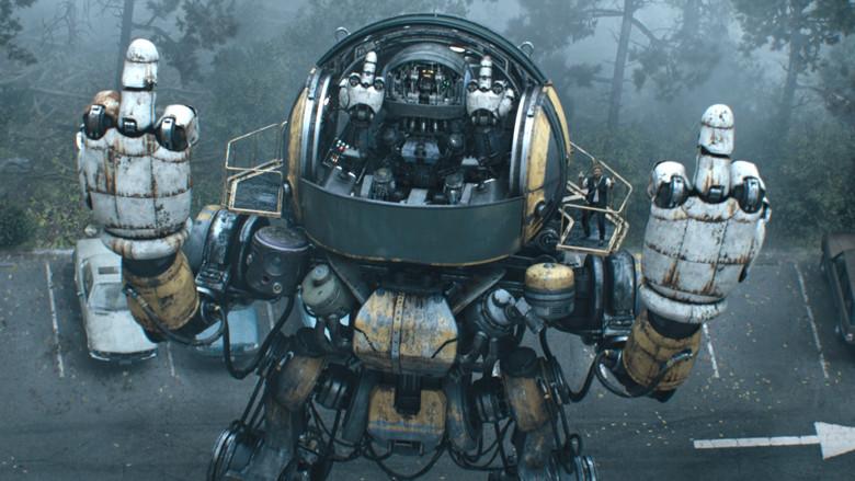 Estado eléctrico - Fondo