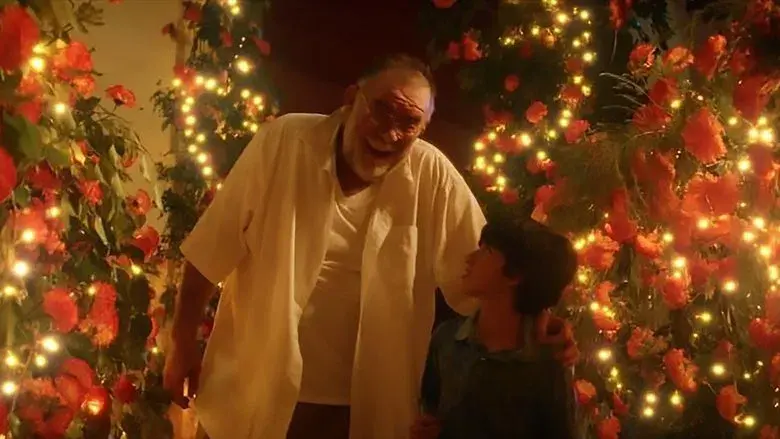 En la Quietud de la Noche - Fondo