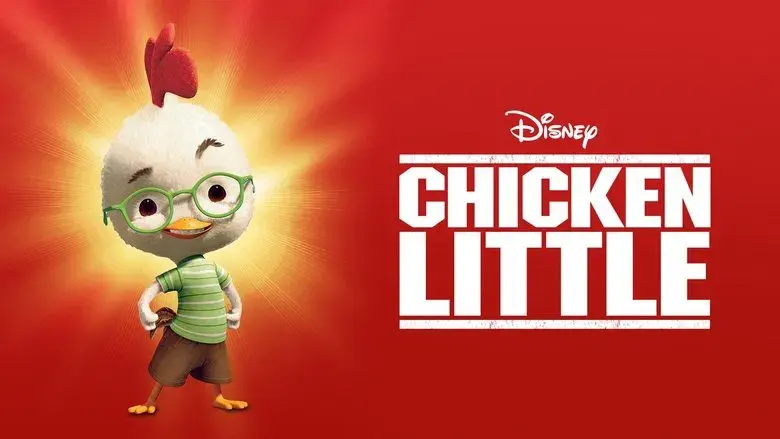 Chicken Little - Fondo