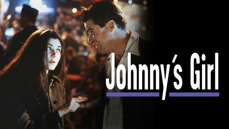 Johnny's Girl - Fondo