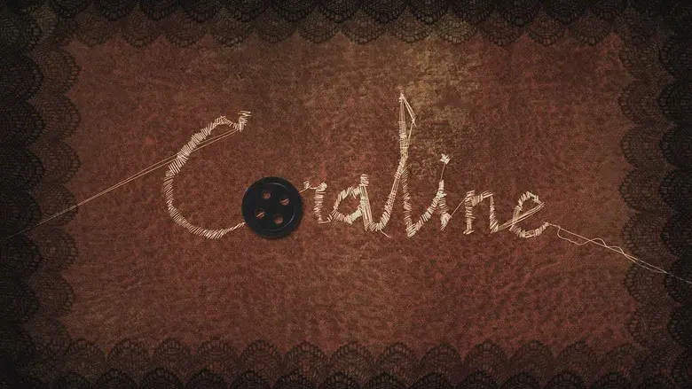 Los mundos de Coraline - Fondo