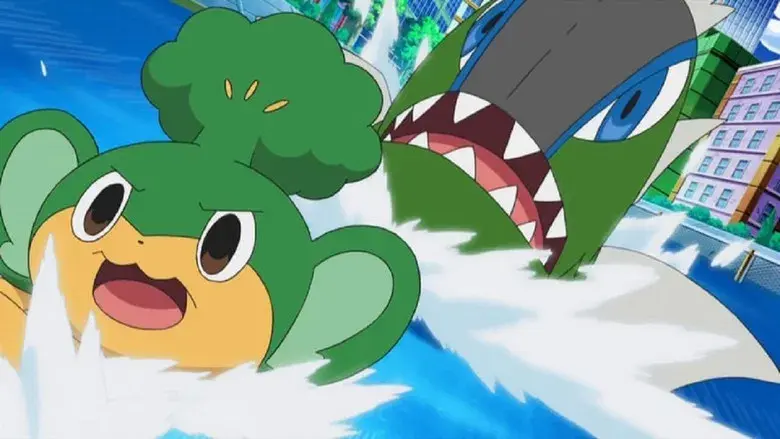 ¡Un sibarita pescador en un concurso escamante!