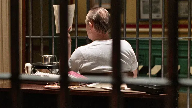 The Silence of the Lambs - Backdrop