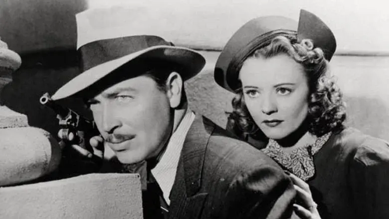 Bulldog Drummond's Bride - Fondo
