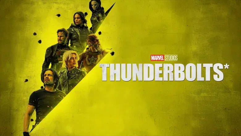 Thunderbolts* - Fondo