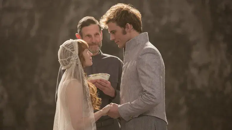 Los Juegos del Hambre: Sinsajo - Parte 2 - Fondo