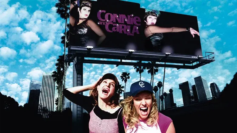 Connie y Carla - Fondo