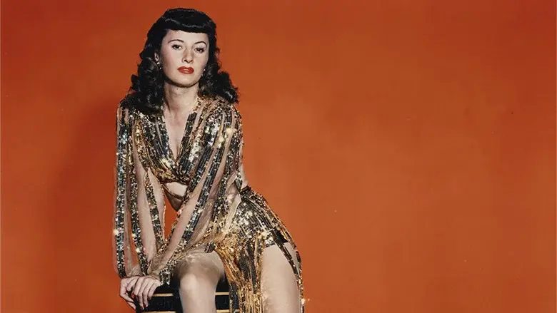 Barbara Stanwyck: Straight Down the Line - Fondo