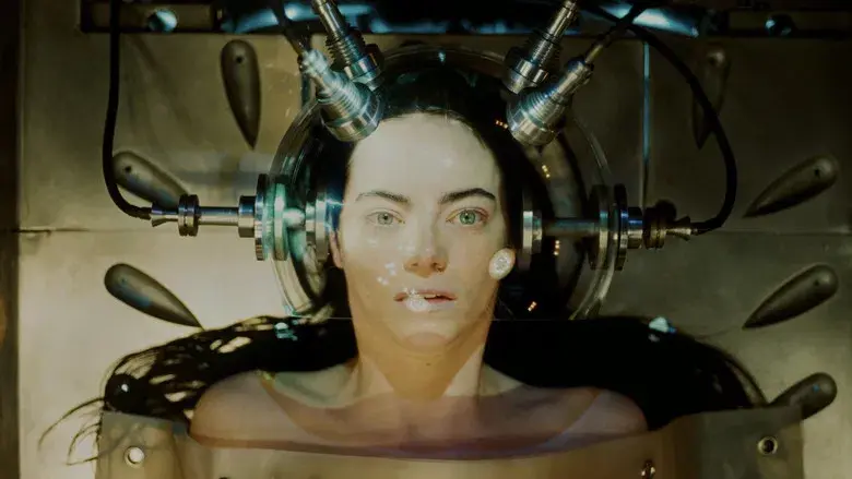 Pobres criaturas - Fondo