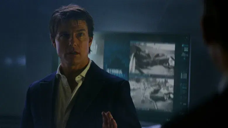 Misión imposible: Nación secreta - Fondo