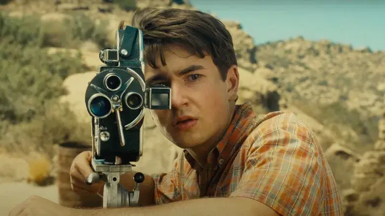 Los Fabelman - Fondo