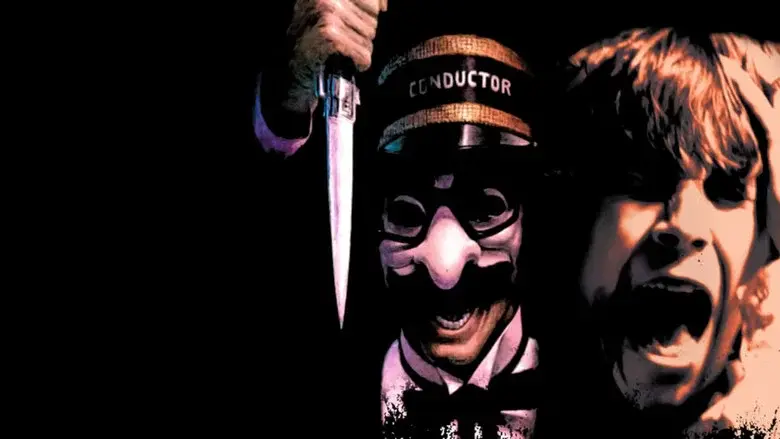 El tren del terror - Fondo