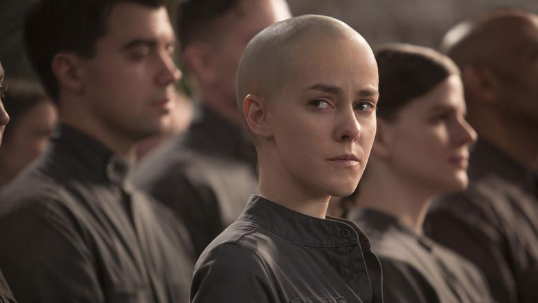 Los Juegos del Hambre: Sinsajo - Parte 2 - Fondo