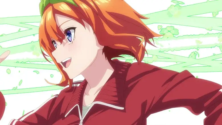 五等分の花嫁∽ - Fondo