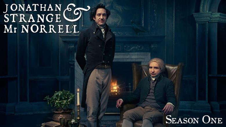 Jonathan Strange y el Sr. Norrell - Fondo