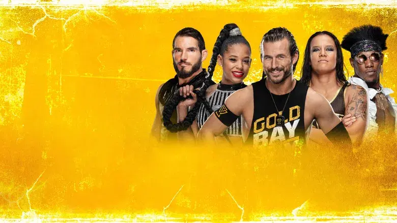 WWE NXT - Fondo