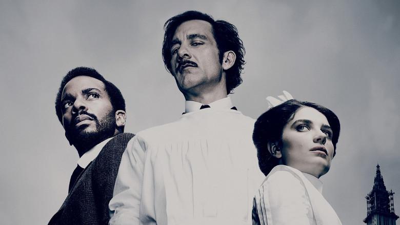 The Knick - Fondo