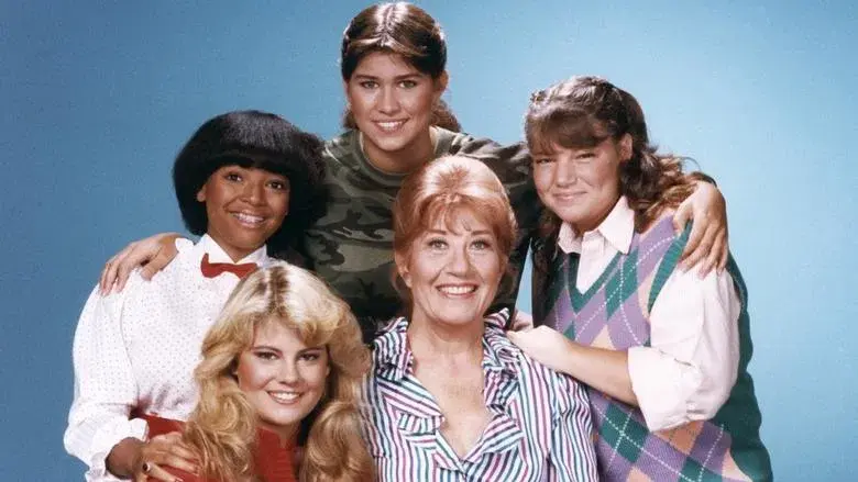 The Facts of Life - Fondo