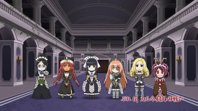 Pure Pure Pleiades - Play 6: Batalla fuera de la Aldea Carne