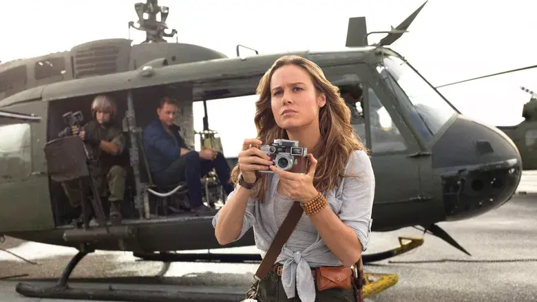 Kong: La isla calavera - Fondo