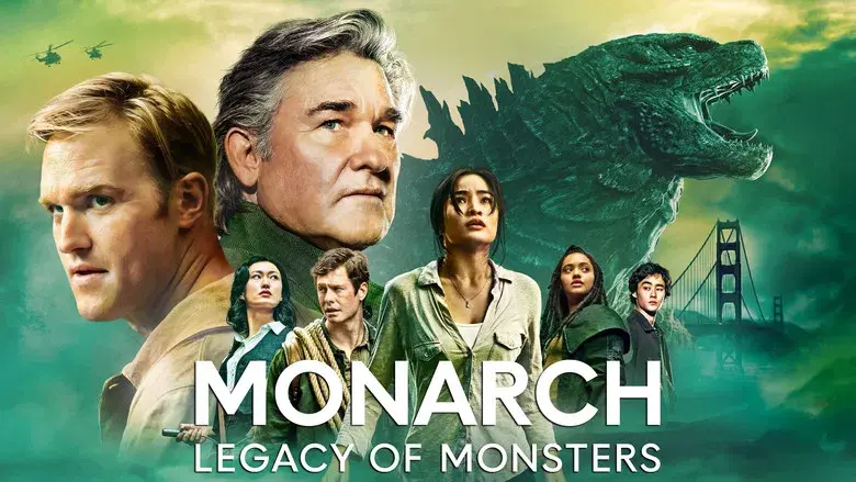 Monarch: El legado de los monstruos - Fondo