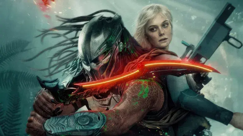 Predator: Badlands - Fondo